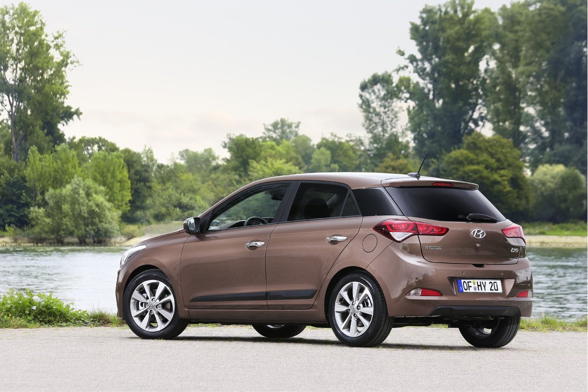 Prueba: Hyundai i20, espacio y calidad a buen precio 