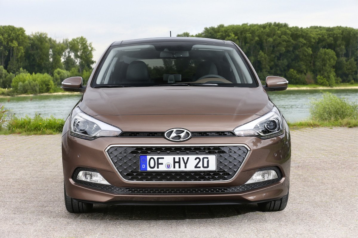 Prueba: Hyundai i20, espacio y calidad a buen precio 