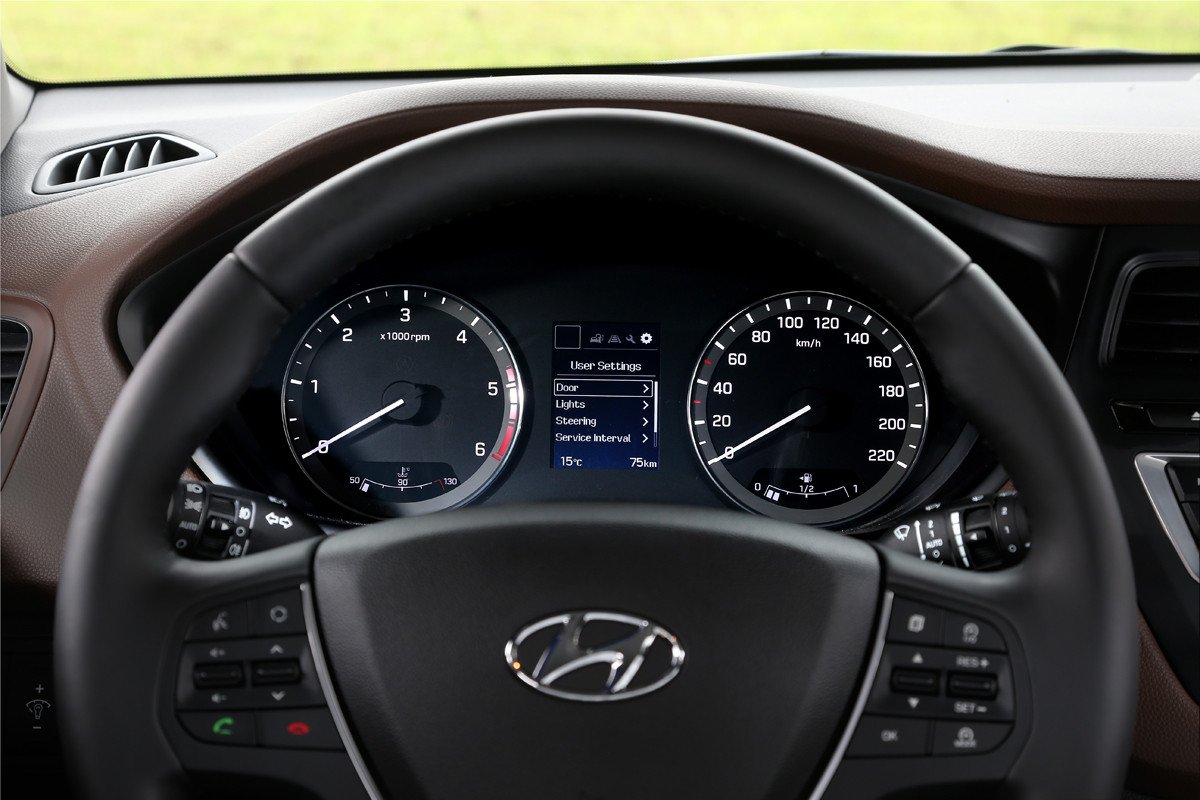 Prueba: Hyundai i20, espacio y calidad a buen precio 