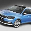 El Skoda Fabia Combi tendrá versión Scout