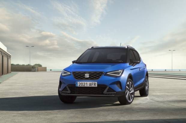 El Seat Arona se renueva: más músculo, tecnología y conectividad