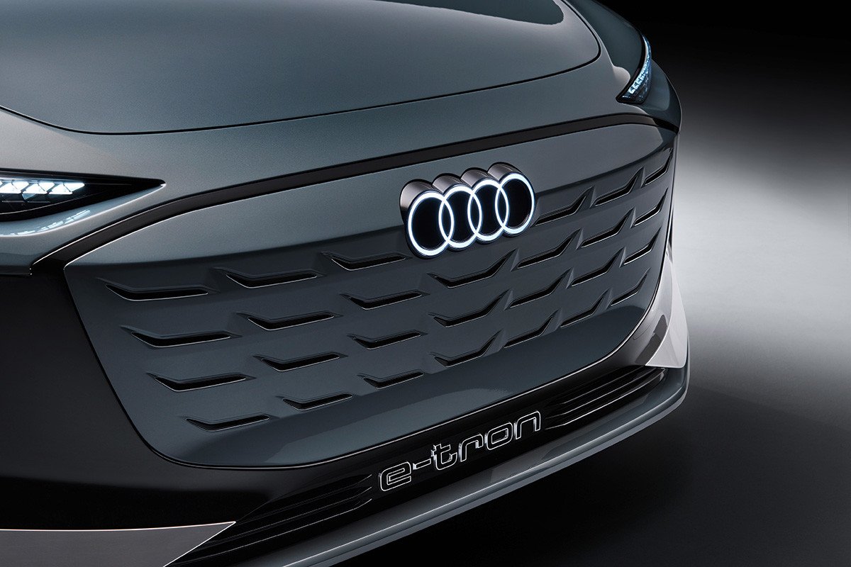 Nuevo Audi A6 Avant e-tron Concept, más capacidad de carga