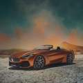 BMW Concept Z4: anticipo del roadster que llegará en 2018