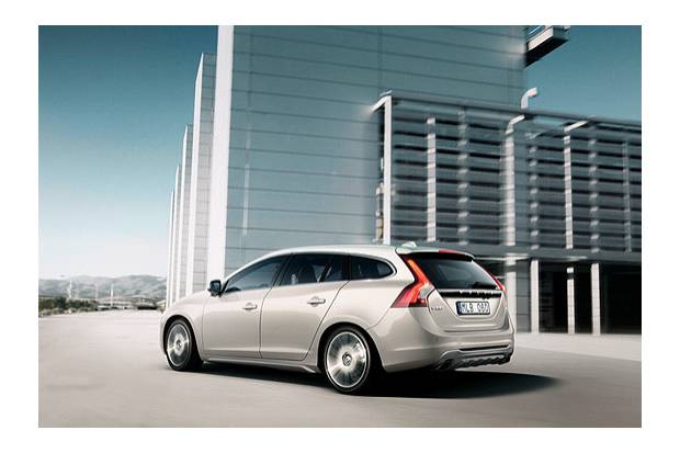 Volvo S60 híbrido: eléctrico más diesel, y además enchufable
