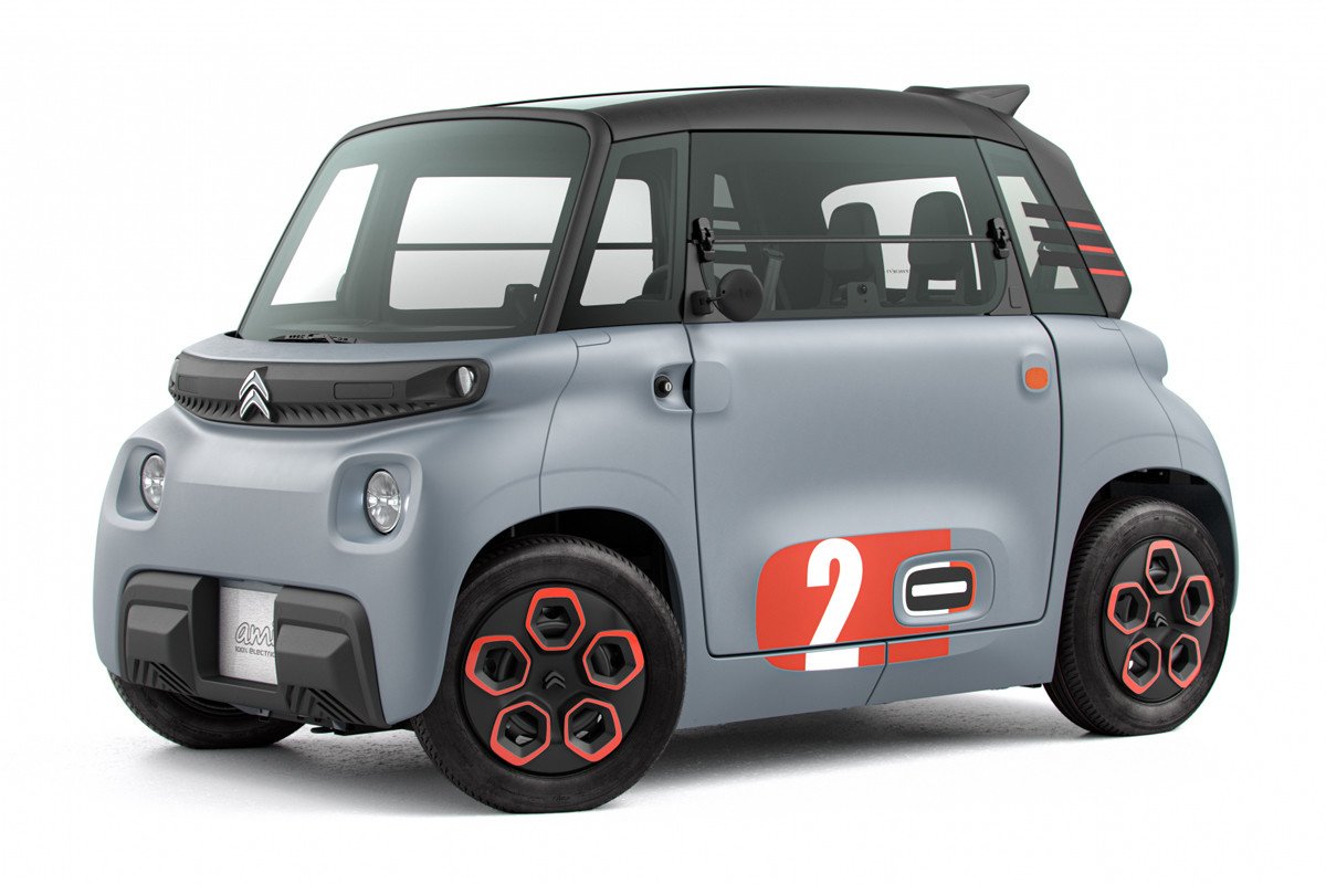 Citroen ami comprar internet