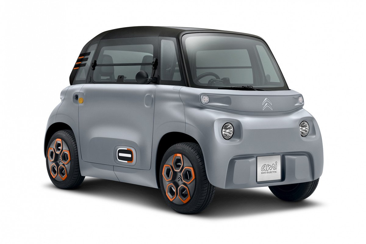 Citroen ami comprar internet