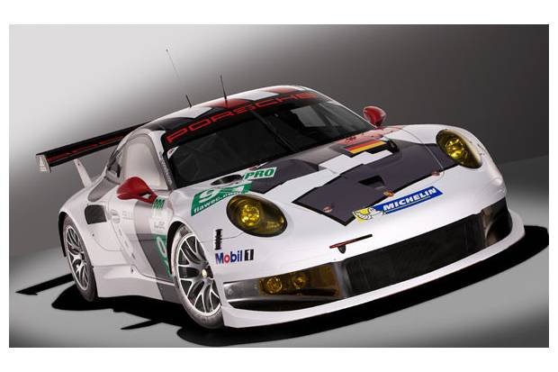 Porsche 911 RSR : El mejor Porsche