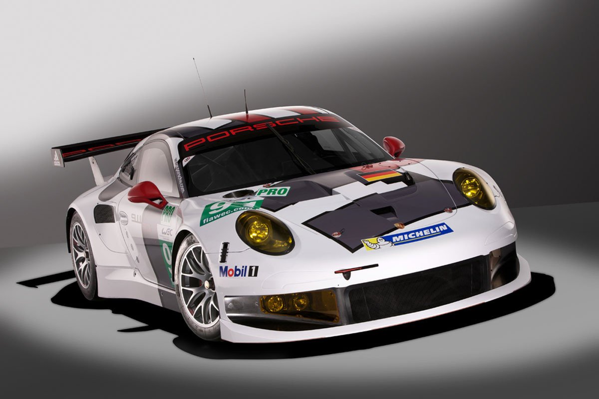 Porsche 911 RSR : El mejor Porsche