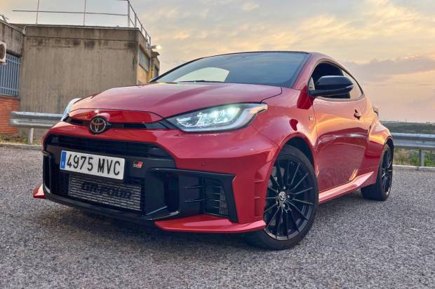 Prueba Toyota GR Yaris: el deportivo que marca una era y te arrepentirás si dejas pasar