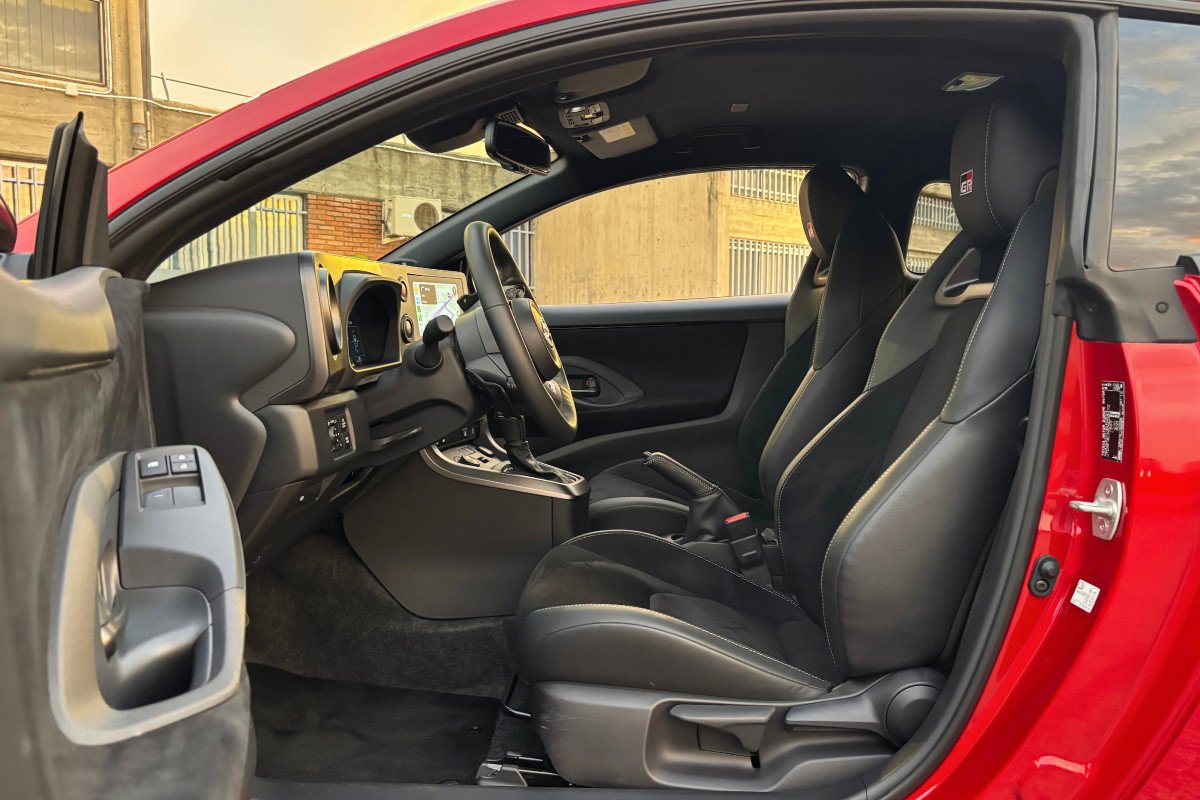Prueba Toyota GR Yaris