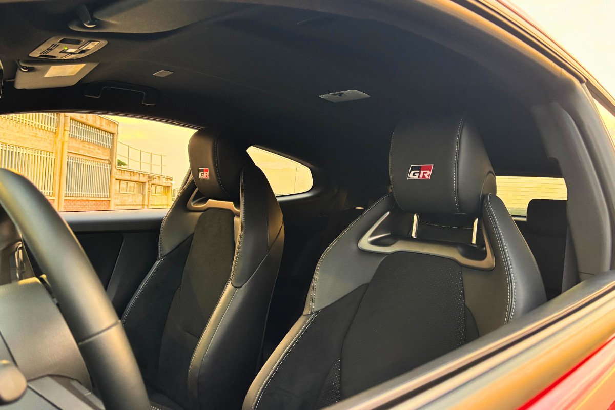 Prueba Toyota GR Yaris