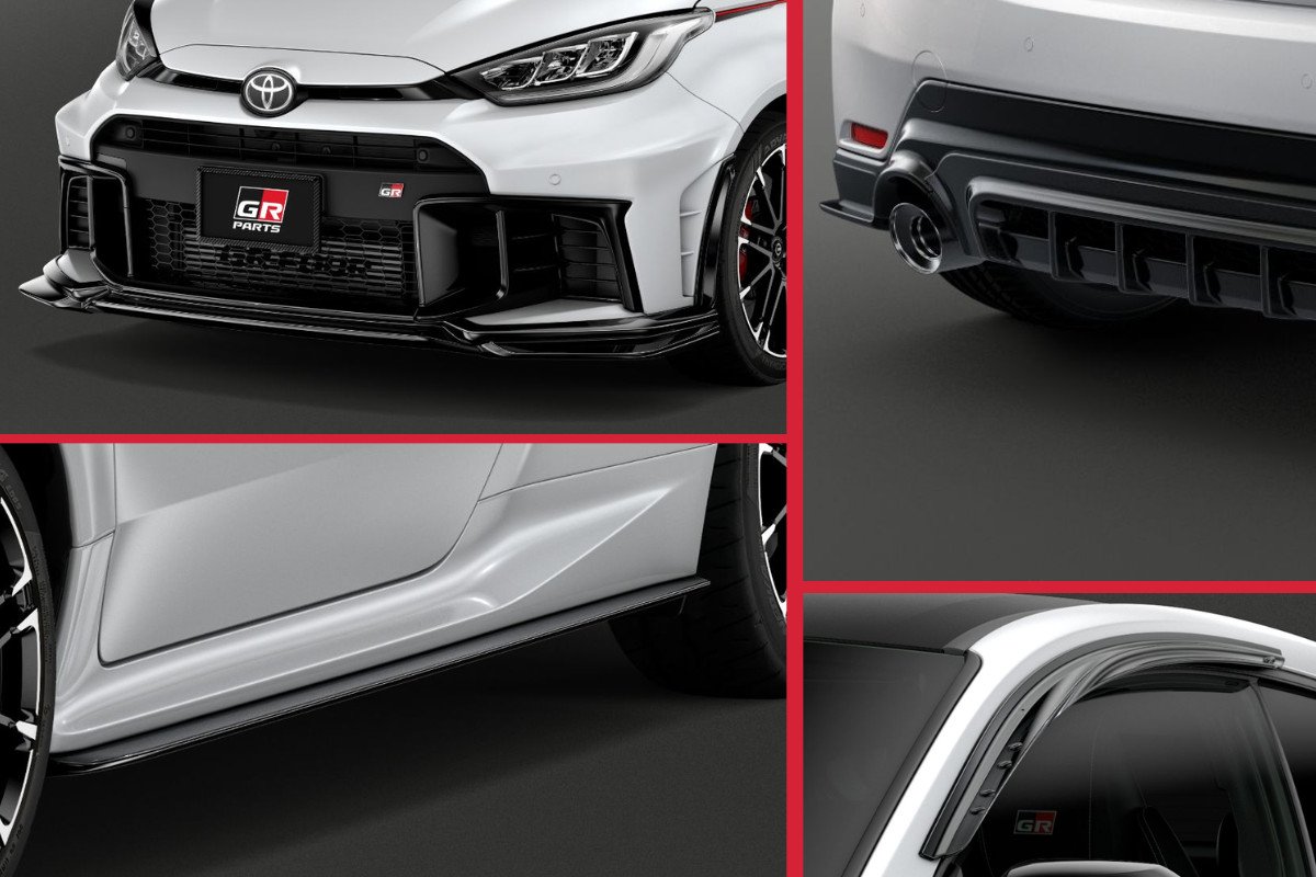 Prueba Toyota GR Yaris