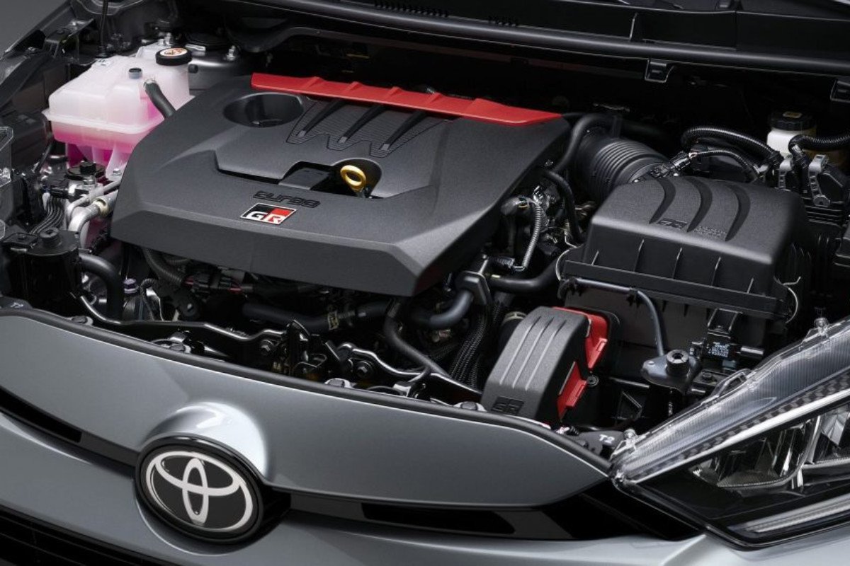 Prueba Toyota GR Yaris