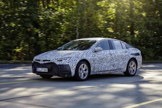Opel tiene preparados 7 nuevos modelos para 2017