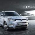 Ssangyong Tivoli: la apuesta para el segmento B SUV