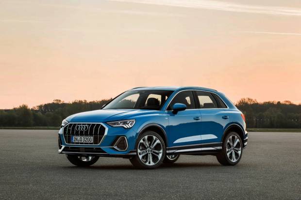 Así es el nuevo Audi Q3