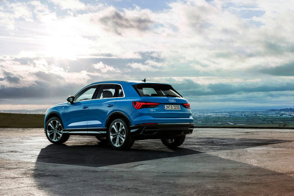 Así es el nuevo Audi Q3
