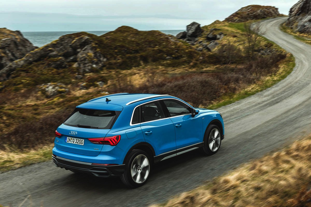 Así es el nuevo Audi Q3