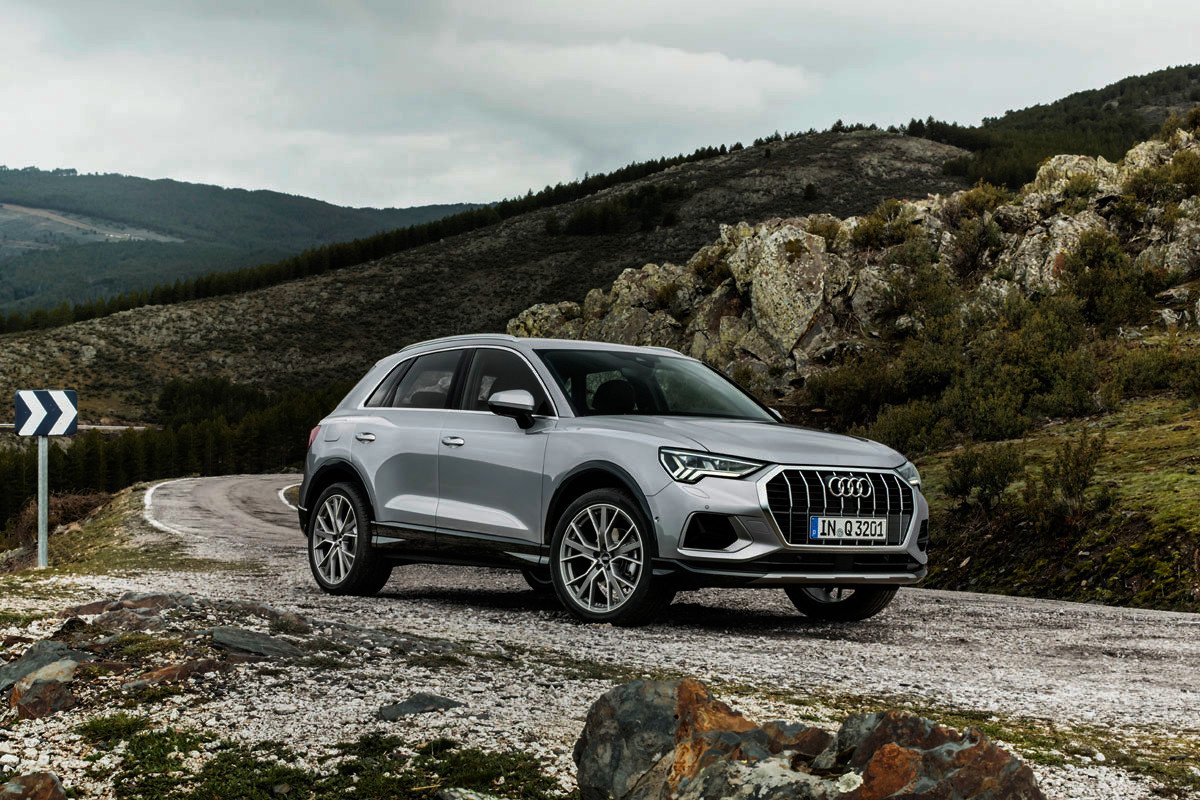 Así es el nuevo Audi Q3