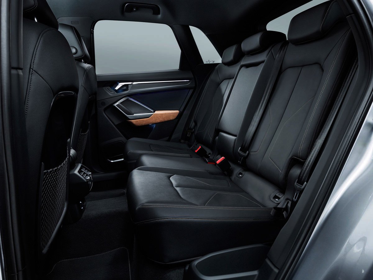 Así es el nuevo Audi Q3
