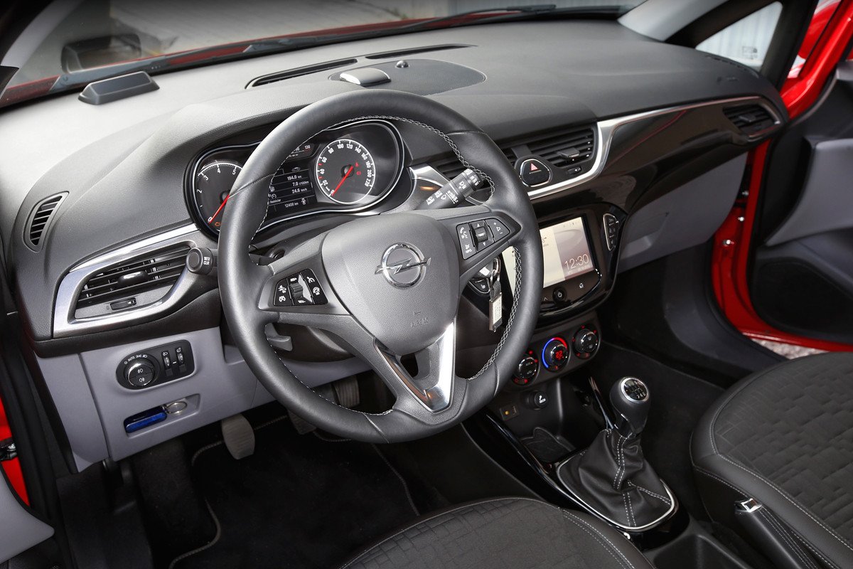 Prueba Opel Corsa 1.0T, ¿el mejor tres cilindros de gasolina de su categoría?