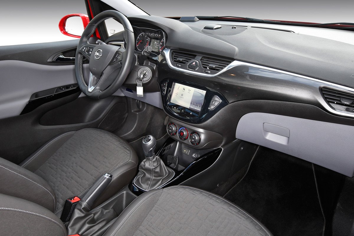 Prueba Opel Corsa 1.0T, ¿el mejor tres cilindros de gasolina de su categoría?