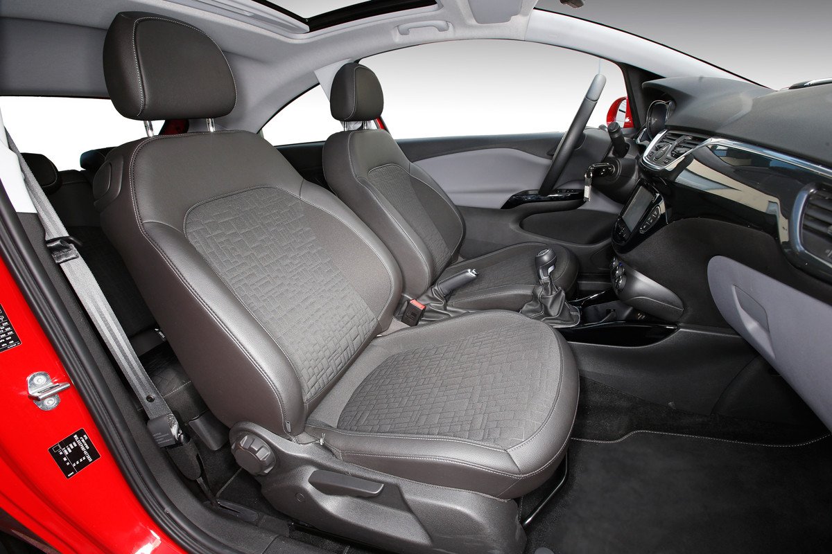 Prueba Opel Corsa 1.0T, ¿el mejor tres cilindros de gasolina de su categoría?