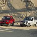 Primera prueba Mahindra GOA Pik-up Plus: preparado para los trabajos más duros