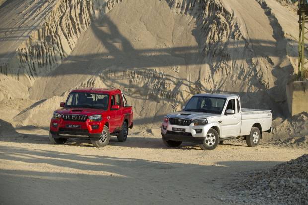 Primera prueba Mahindra GOA Pik-up Plus: preparado para los trabajos más duros