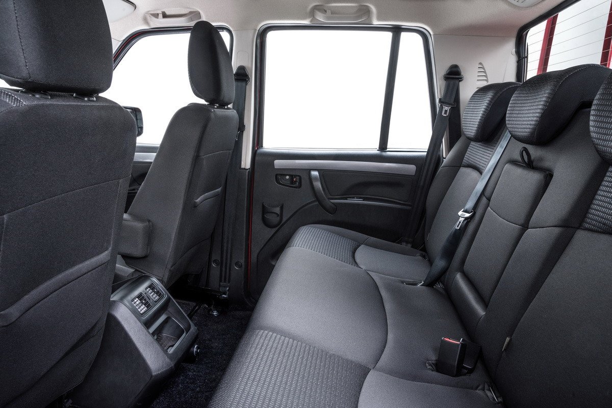 Primera prueba Mahindra GOA Pik-up Plus: preparado para los trabajos más duros