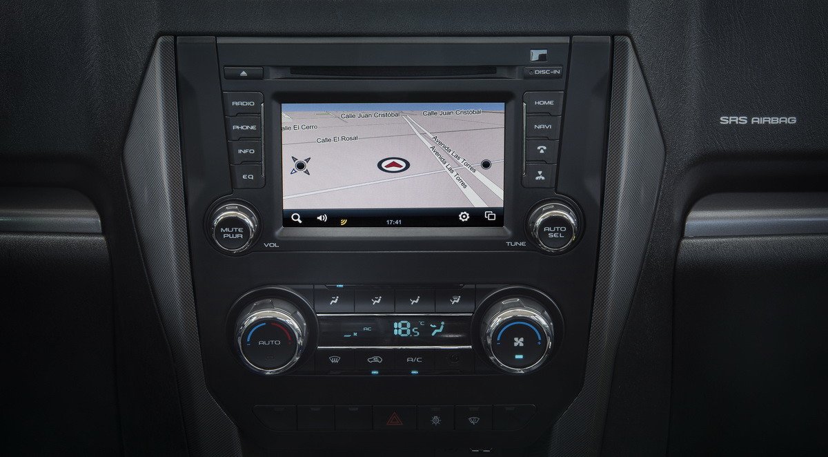 Primera prueba Mahindra GOA Pik-up Plus: preparado para los trabajos más duros