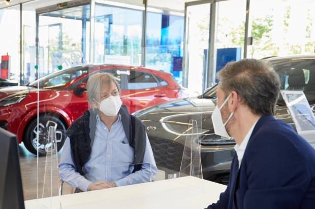 Coronavirus: el mercado de coches español, el quinto más afectado de Europa