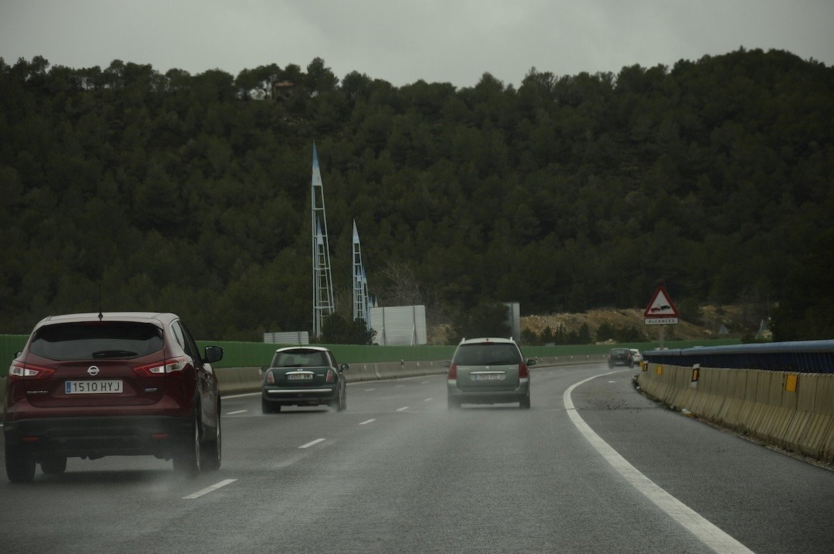 autopistas de pago