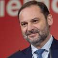 José Luis Ábalos defiende los peajes en autovías en el Congreso