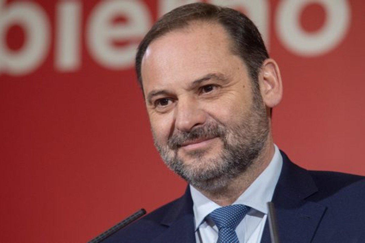 José Luis Ábalos
