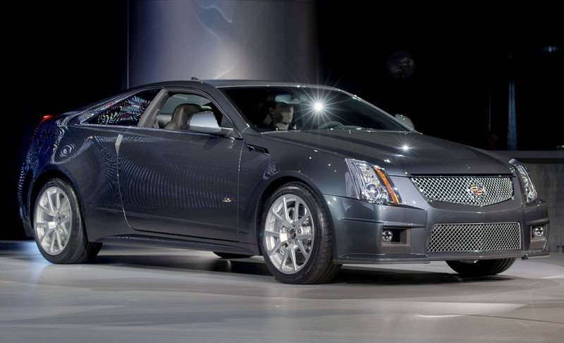 Novedades de Cadillac para el Salón de Detroit