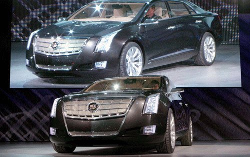 Novedades de Cadillac para el Salón de Detroit