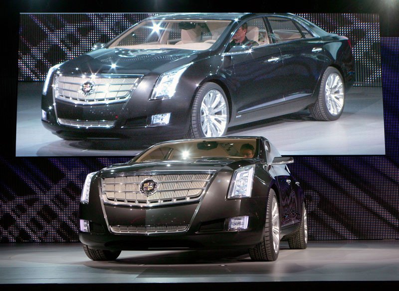 Novedades de Cadillac para el Salón de Detroit