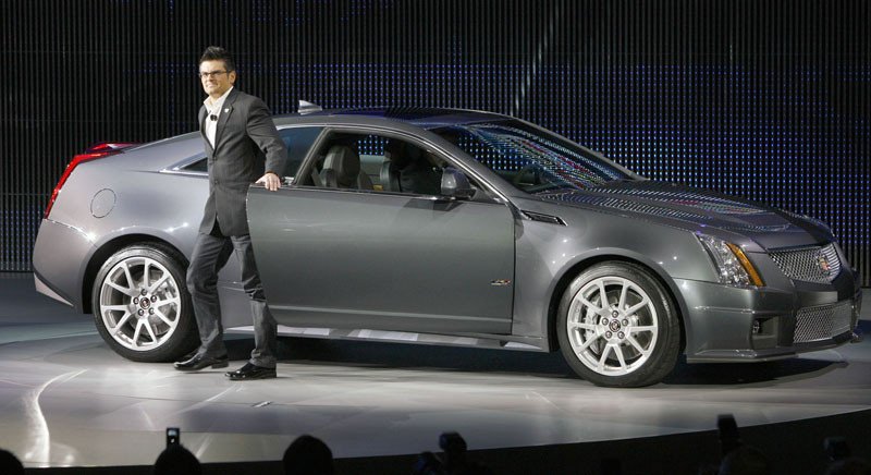 Novedades de Cadillac para el Salón de Detroit