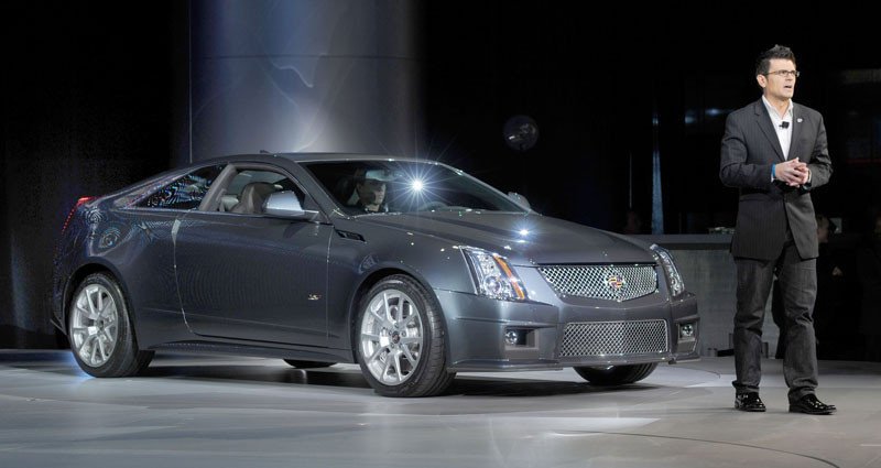 Novedades de Cadillac para el Salón de Detroit