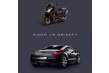 Peugeot RCZ y con scooter Satelis de serie