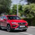 SUV con disponibilidad inmediata: SEAT Ateca, desde 22.300 ó 180 euros al mes