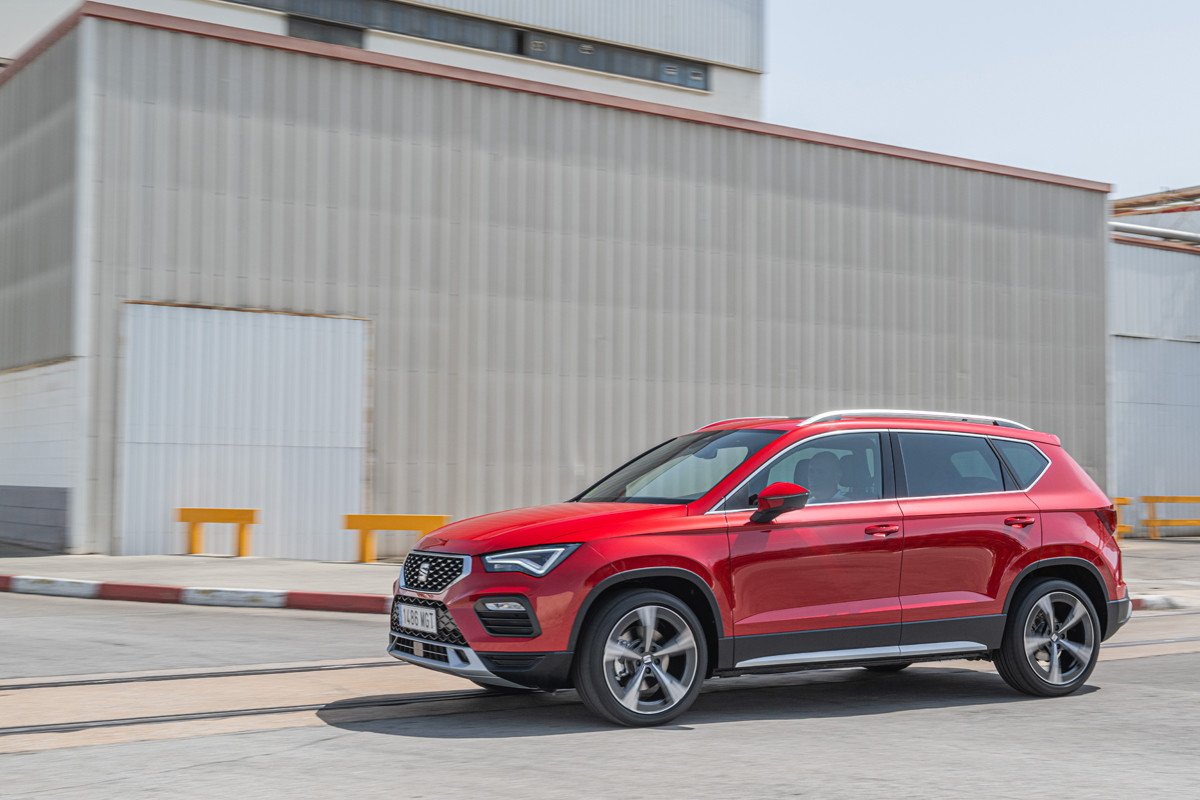 SEAT Ateca 