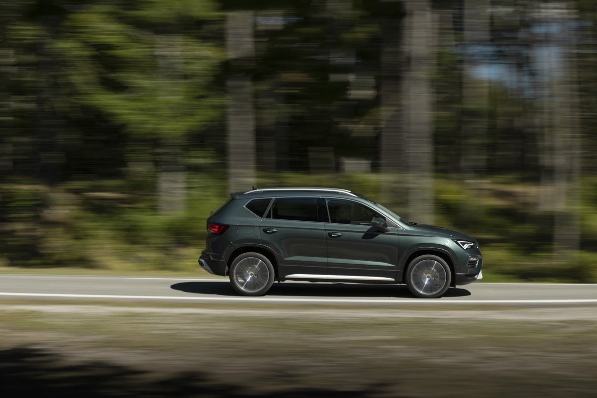 SUV con disponibilidad inmediata: SEAT Ateca, desde 22.300 ó 180 euros al mes