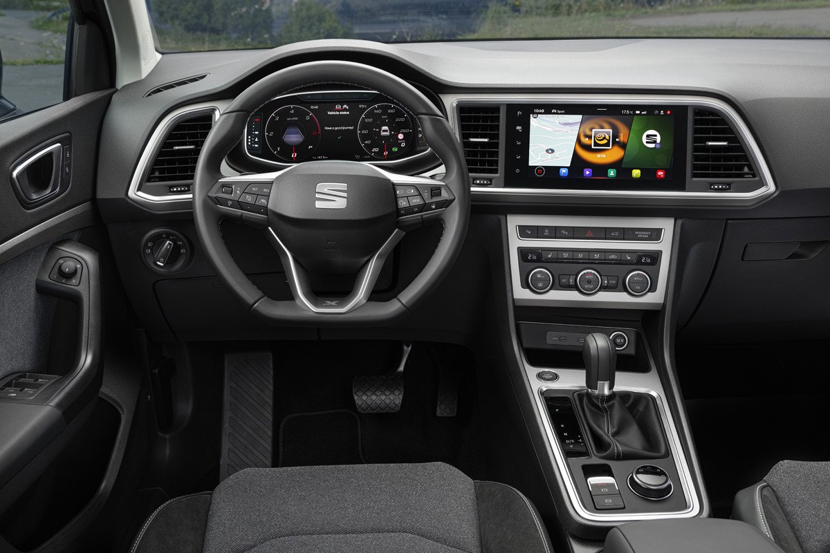 SEAT Ateca 