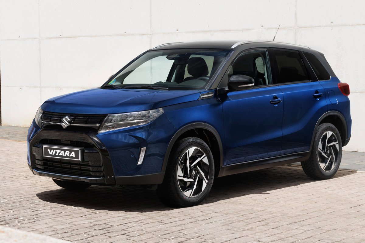 Suzuki Vitara 2024