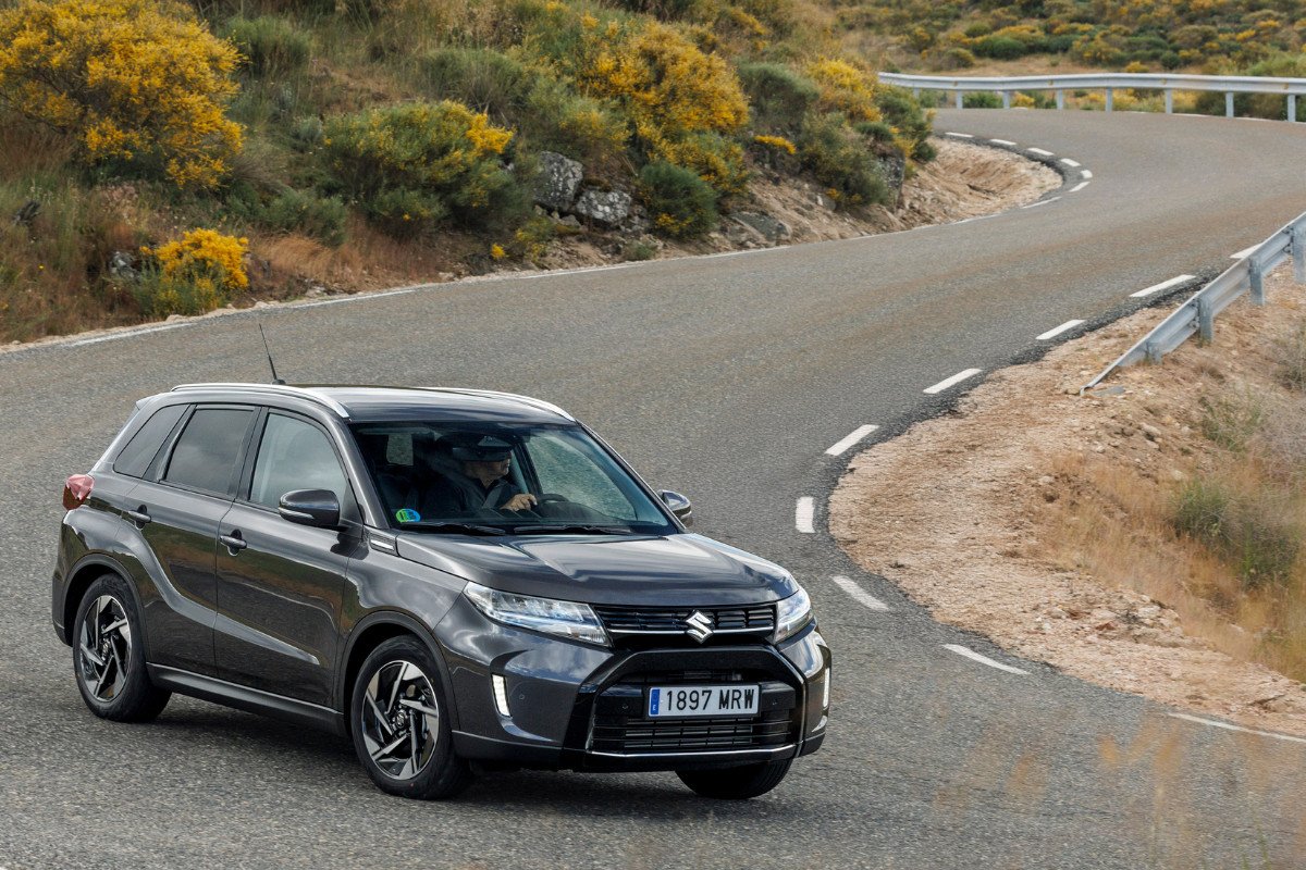 Suzuki Vitara 2024