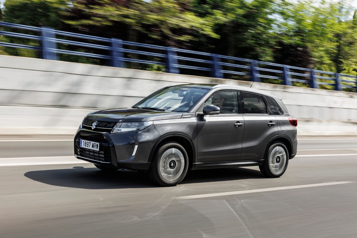 Suzuki Vitara 2024