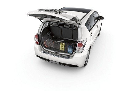 El Toyota Verso incorpora una nueva línea de accesorios