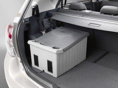 El Toyota Verso incorpora una nueva línea de accesorios
